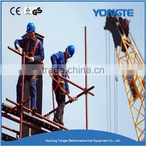 High Strength Security Full Body Safety Harness thumbnail-1
