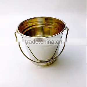 Promotional Beer Stainless Steel Ice Bucket Wholesale thumbnail-1