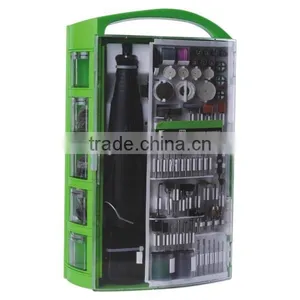 CF1015 230pcs Cordless Rotary Tool and Accessories Set thumbnail-1