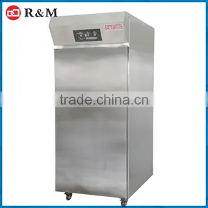 Leader Automatic 36 Trays Electric Power Dough Proofer Machine Bakery Retarder Proofer for Sale thumbnail-1