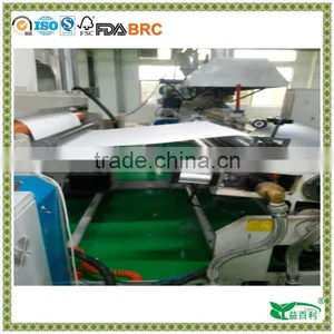 Eco-frindly Cup Paper With Single Side pe Coated thumbnail-1