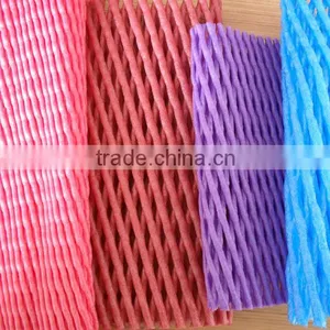 EPE Plastic Safe Biodegradable Fruit Foam Netting thumbnail-1