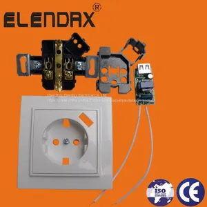 Elendax F8000 электрический розетка на стене thumbnail-1