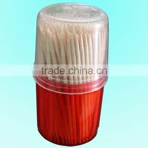 THGP0001 Hight Quality,lowest Price Bamboo Toothpick thumbnail-1