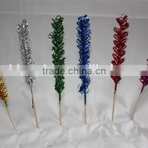 Foil Fizzle Long Party Food Picks thumbnail-2