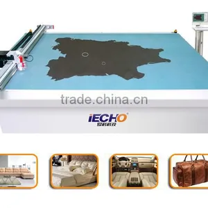 Leather-Cutting Systems for Leather Sofa Leather Furniture thumbnail-1