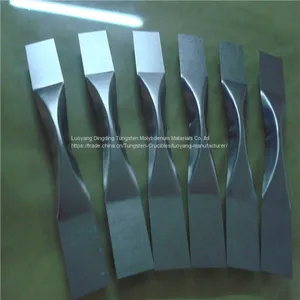 Pure Tungsten Boat From Luoyang Manufacturer thumbnail-1
