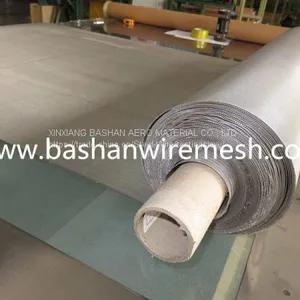 304 316L Stainless Steel Wire Mesh /stainless Steel Crimped Wire Mesh /stainless Steel Screen Wire Mesh thumbnail-4