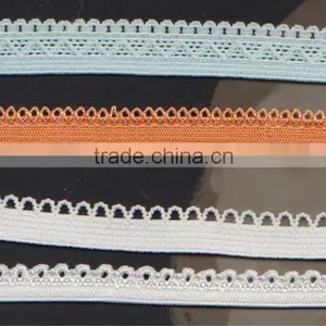 Custom High Quality Knit Nylon Elastic Band for Lingerie thumbnail-1