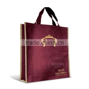 Cheap Logo Shopping Non Woven Storage Non Woven Fabric Bag thumbnail-3