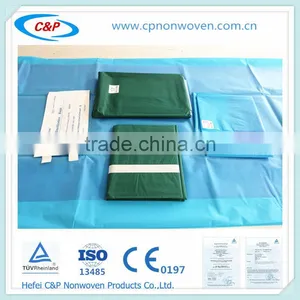 Disposable Surgical ENT Pack thumbnail-1