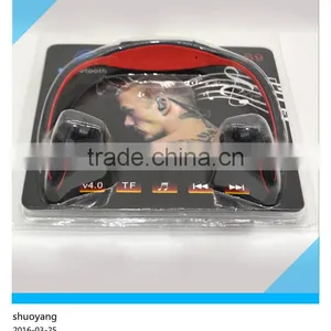 Top Sale Sport Cell Phone Bluetooth Headphones Wireless, Earphone Bluetooth thumbnail-6