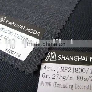 100% Wool Fabric Moda-t267 thumbnail-1