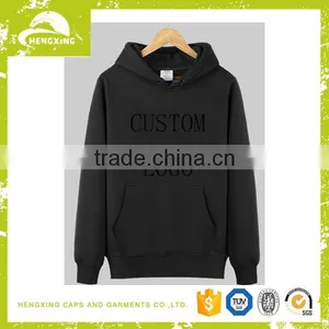 Custom Hoody Printed Logo With Hood thumbnail-6