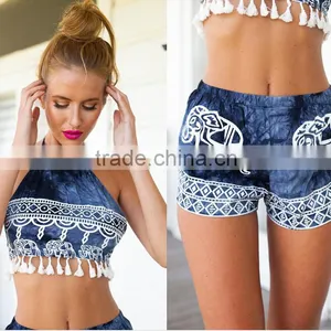 Ladies Formal Skirt and Blouse Guangzhou Clothing Factory Newest Ladies Designer Skirt Suits thumbnail-3