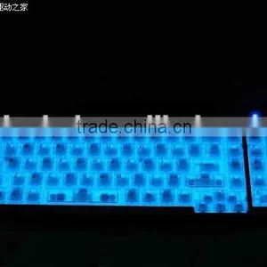 Computer Flexible el Keyboard (factory Price, Good Quality, Timely Delivery) thumbnail-1