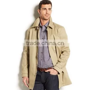 Goshen Poly-Bonded Raincoat thumbnail-1