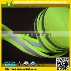 China Wholesale Glow in the Dark Reflective Webbing thumbnail-1