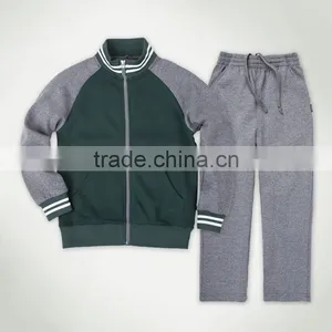 The British School of Two Sets of Sportswear and Student Sports Suit Children Sweater Suit Customize as You Like! thumbnail-5