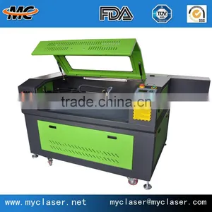 China Cheap Cnc Co2 Laser Cutting Machine /china Import Agent in India MC9060 thumbnail-1