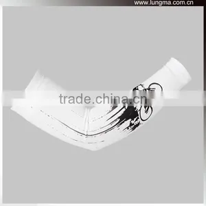 Compression Polyester Sublimation Sports Sleefs thumbnail-2