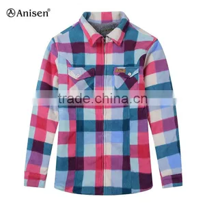 Apparel Manufacturer Winter Women Windproof Jacket thumbnail-1