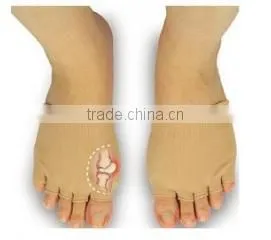 Elastic and Soft Five Toe Bunion Protector thumbnail-3