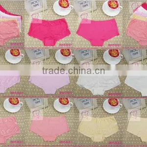 Wholsale Sexy Fashion Bamboo Fabric Underwear thumbnail-1