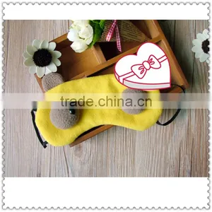 Running Man With a Pair of Goggles to Stay Adorable Adorable Cartoon Eye Mask Sleep Goggles Factory Direct Sales thumbnail-6