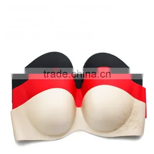 Woman Underwear Panties and Mature Nude Invisible Women Bra thumbnail-2