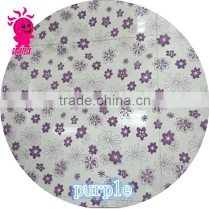 2015 Wholesale Flower Tulle Printing Soft Tulle for Christmas thumbnail-3