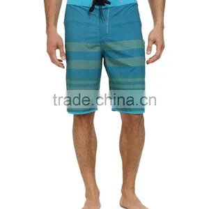 Factory Customize 4 Way Stretch Fabric Boardshorts Swimwear and Beach Shorts thumbnail-1