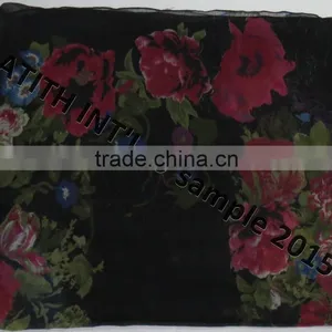 Ladies Silk Scarf thumbnail-3