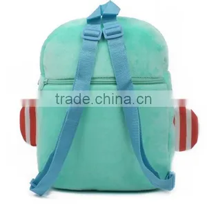 Animal School Bag for Kids The Elephant School Bag High Quality Backpack thumbnail-5