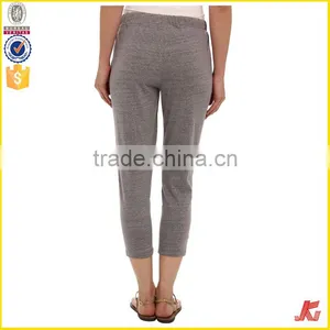 Cotton Polyester Sweatpants Wholesale thumbnail-3