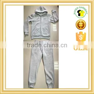 Wholesale Gym Tracksuit for Men Sports Tracksuits Slim Fit Tracksuit thumbnail-1