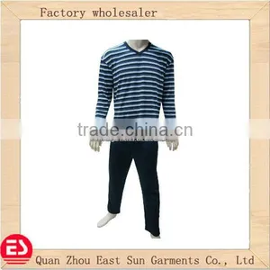 Mens Fashion Style Nightwear Sets thumbnail-1