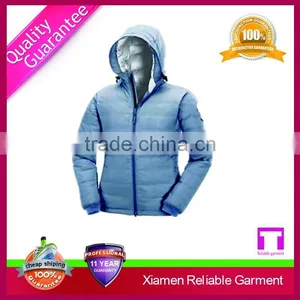 Top Quality 100% Duck Down Jacket for the Winter thumbnail-2