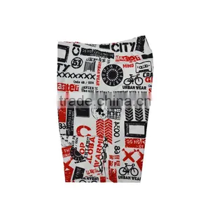 Mens Funny Board Shorts in Swimwear & Beachwear thumbnail-4