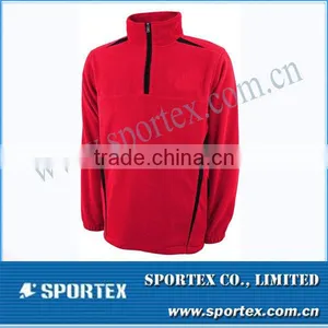2014 Zip Pullover Unique Man Polar Fleece Jacket thumbnail-1