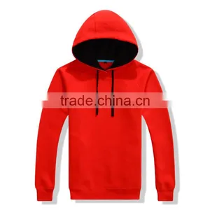 Custom Wholesale High Quality Plain Hooded Sweatshirts,Personalize Your Own Designed Pullover Hoodies & Sweatshirts thumbnail-6