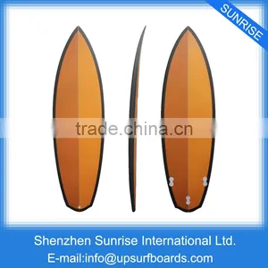 China Surfboard Manufacturer OEM Short Surfboard Fiberglass thumbnail-2