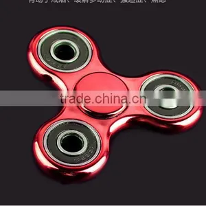 2017 New Hand Spinner Fidget High Speed Relieve Stress Metal Hand Spinner thumbnail-1