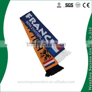Fan Scarf for Holland thumbnail-1