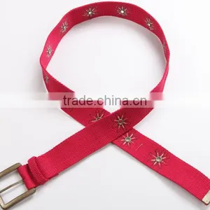 Fashion Quality Popular Woman Metal Belt thumbnail-1