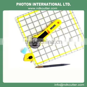 Quilting Ruler 6''x6'' thumbnail-1
