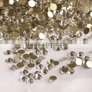 Standard Crystal Stone Flatback Non Hotfix Rhinestone Ss20 for Dressing thumbnail-2