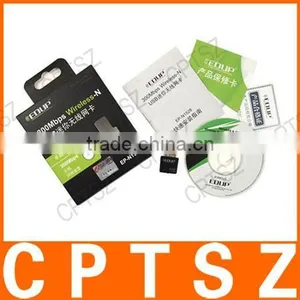 EDUP Ep-n1528 Mini Wireless 11N 300M USB LAN Card WiFi Adapter Nano Card Win7/8 thumbnail-6