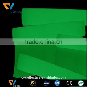 Film Paper Arrow Road Sign Luminous Glow in the Dark Sticker Paper thumbnail-5