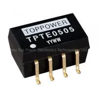 Sell DC/DC Converters/TPTE0505S-1W Board Mount Encapsulated Power Supply thumbnail-1